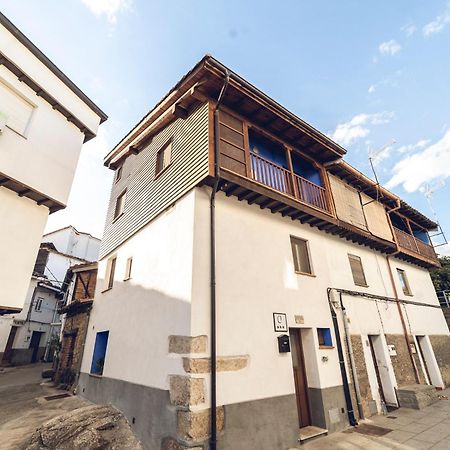 Casa Rural "El Arrabal" En La Vera Villanueva De La Vera Luaran gambar