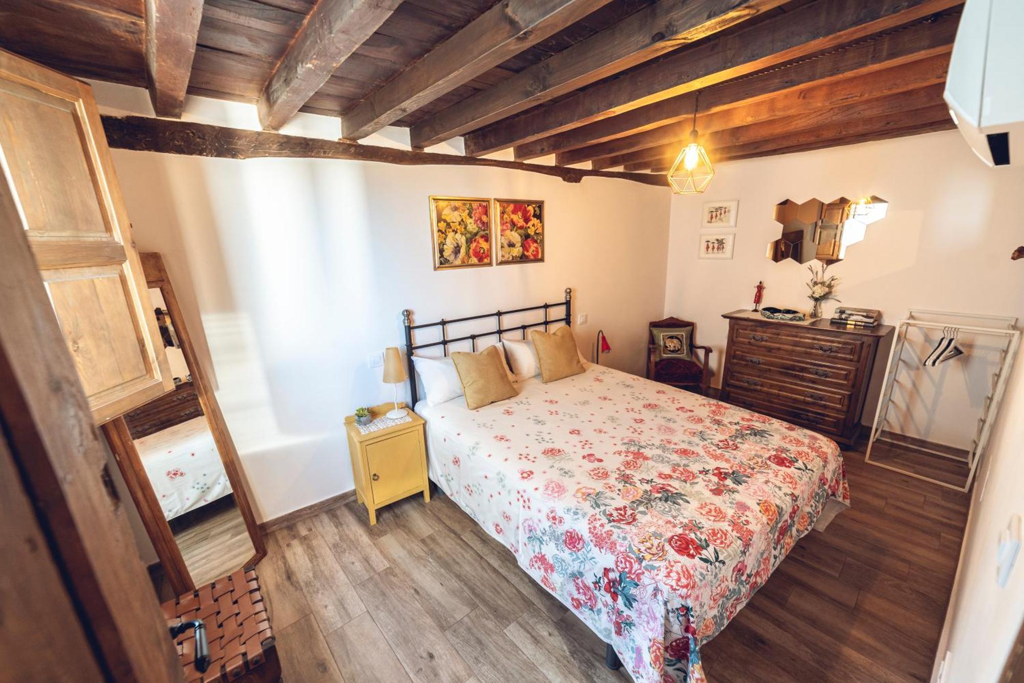 Casa Rural "El Arrabal" En La Vera Villanueva De La Vera Luaran gambar