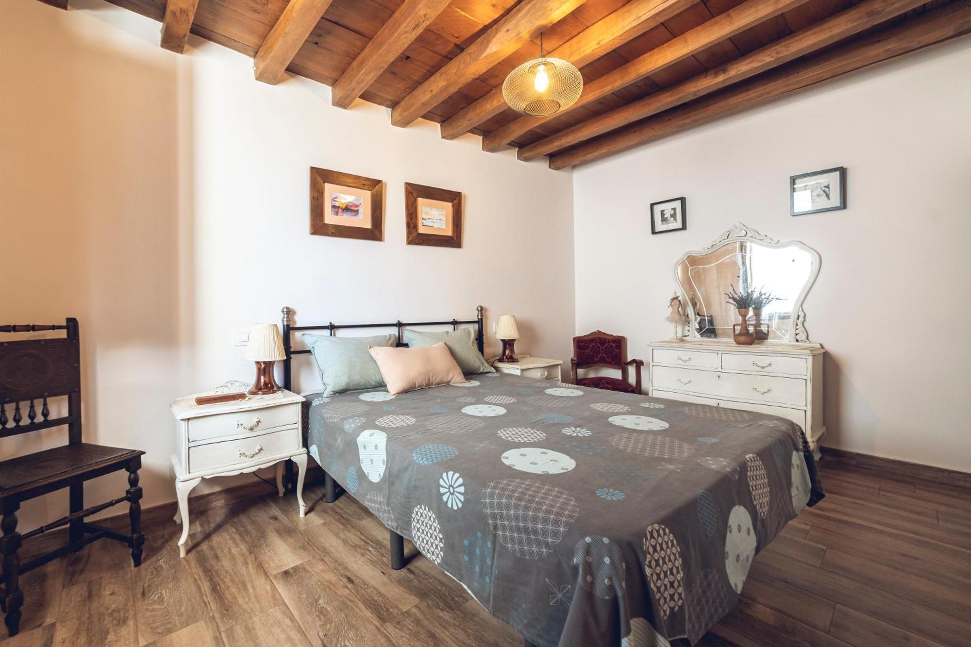 Casa Rural "El Arrabal" En La Vera Villanueva De La Vera Luaran gambar