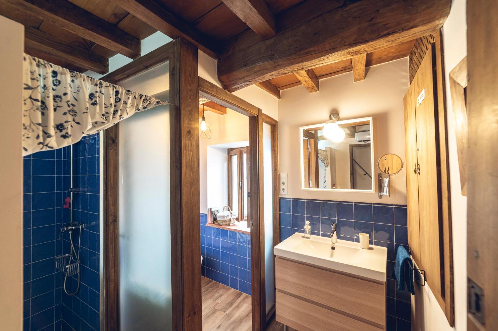 Casa Rural "El Arrabal" En La Vera Villanueva De La Vera Luaran gambar